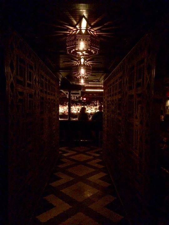COCKTAIL HOUR 29: DOWNSTAIRS @ the Esquire