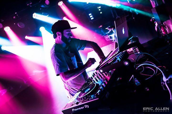 Berkel Beats w/ GeoDecibal - No Cover until 10:30 PM