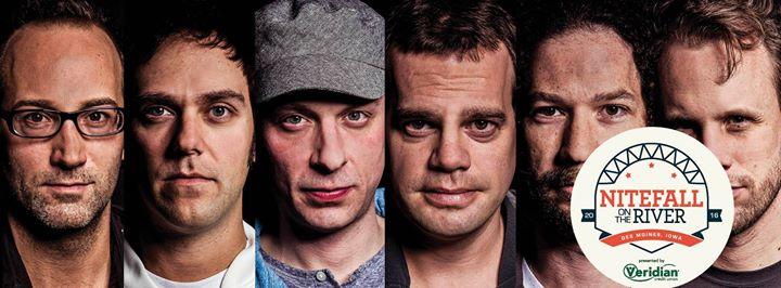 Nitefall on the River presents Umphrey's McGee - ON SALE NOW
