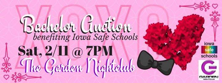 Bachelor Auction