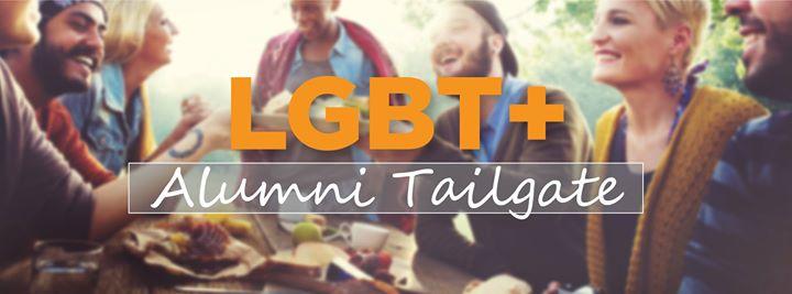 LGBT+ Alumni Homecoming Tailgate