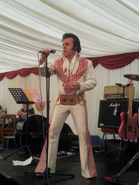 Porthcawl Elvis festival