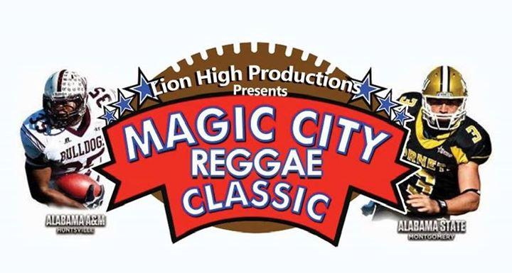 Magic City Reggae Classic