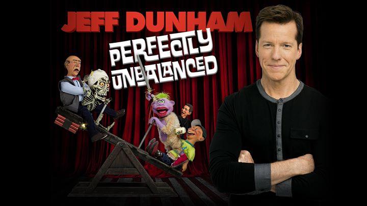 Jeff Dunham: Perfectly Unbalanced Tour