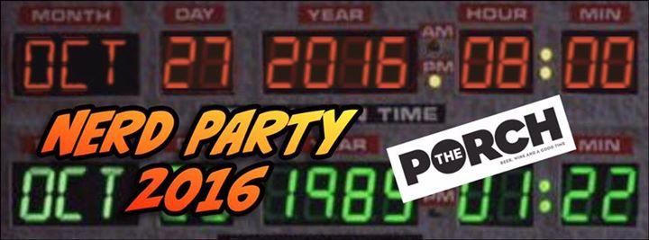 Nerd Party 2016