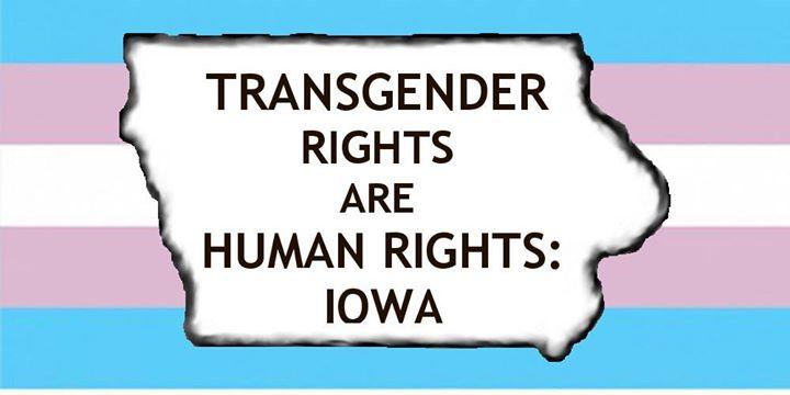 Rally To Save Transgender Lives