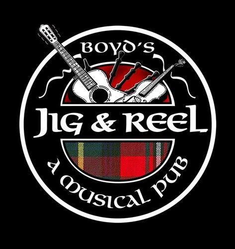 Eat OUT with Pride at Boyd's Jig & Reel