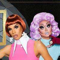 NYE Weekend with Naomi Smalls and Kim Chi + The Cast of Pulse