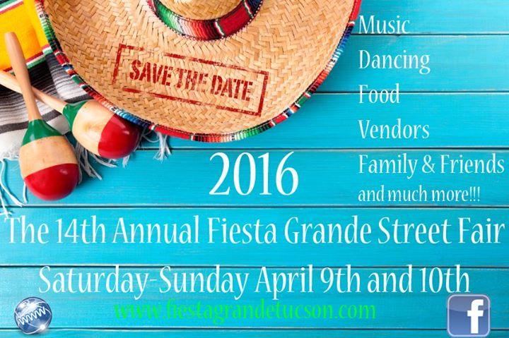 The 14th Annual Fiesta Grande Street Fair