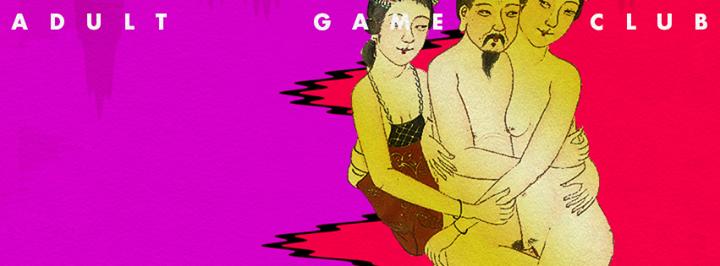 Adult Game Club - Halloween Special