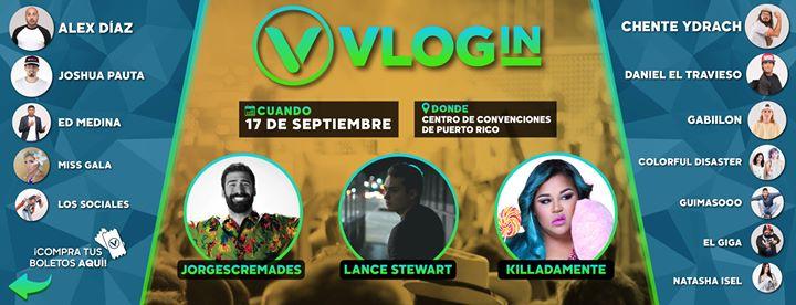 Vlog In Fest 2016