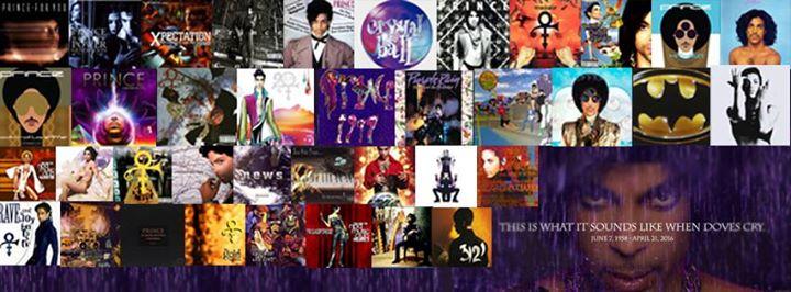 Prince Tribute at Scruffy City Hall