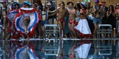 Gay Games - Paris 2018