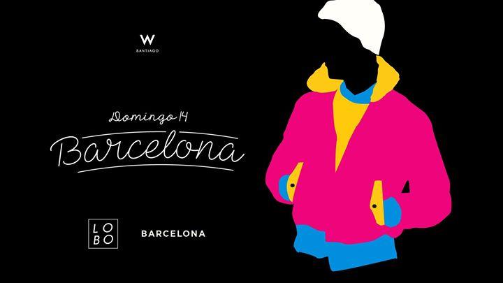 Barcelona & Lobo - Hotel W / D14|08 (+23)