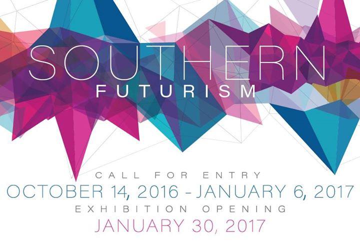 Call For Art | Southern Futurism