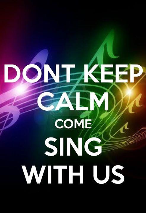KGMC Auditions and Open Rehearsal