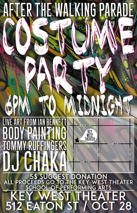 Walking Parade After-Party