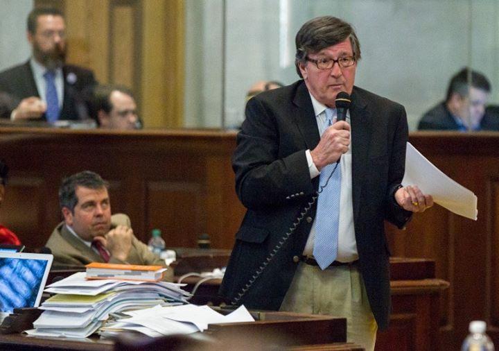 Truman Day 2016 with House Minority Leader Fitzhugh