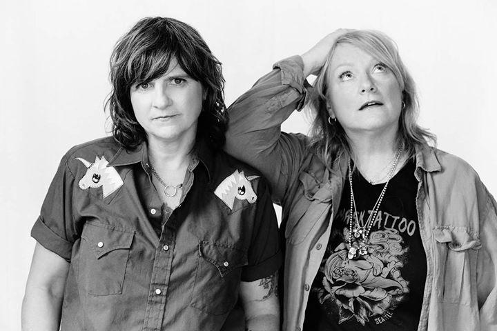 Indigo Girls in Key West