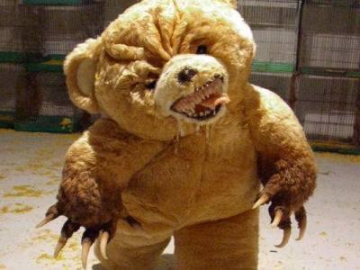 Haunted Bears Night