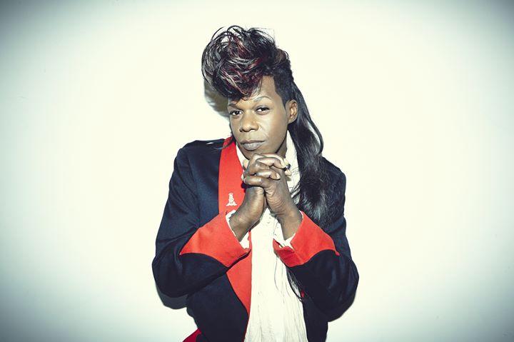 Release Your Wiggle starring: Big Freedia at Saturn