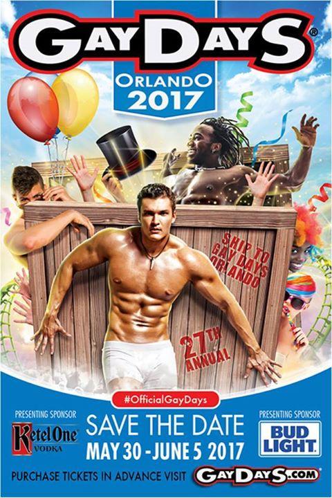 Gay Days Orlando | Official 27th Annual Celebration