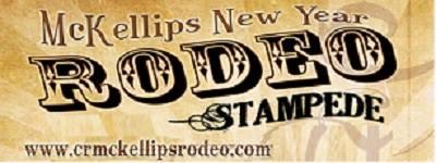 New Year's Stampede Rodeo