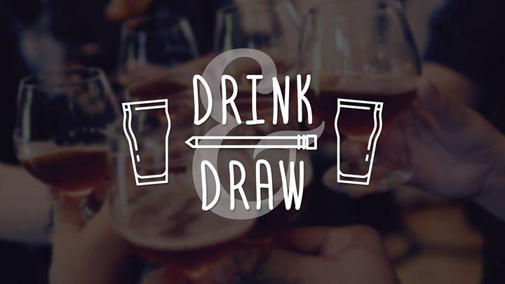 June Drink + Draw