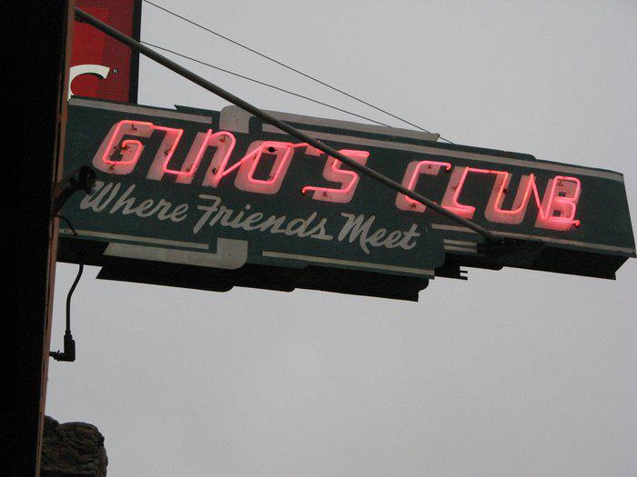 Gino’s Club, photo 1 of 1