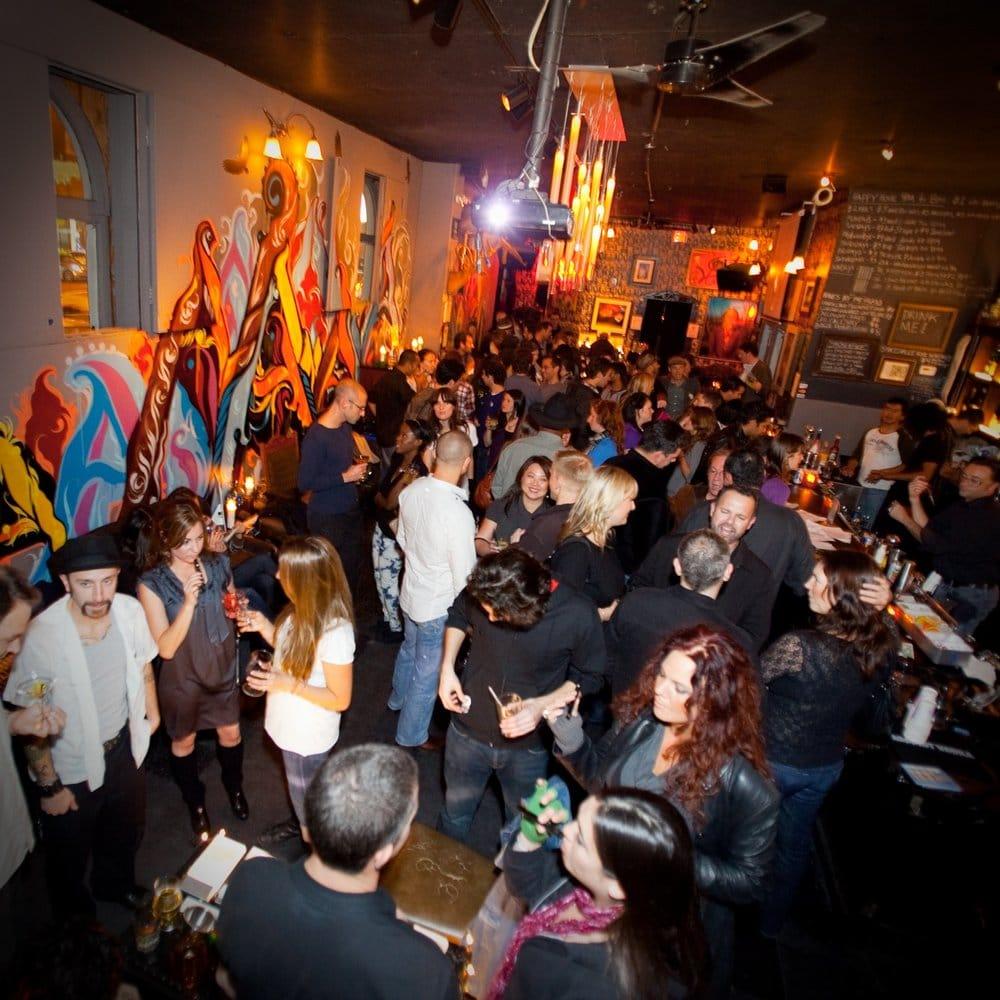 Madrone Art Bar, photo 2 of 5