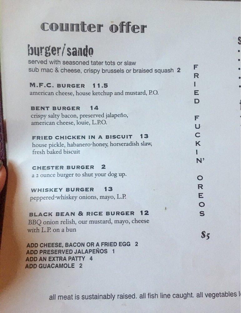 Bender’s Bar and Grill, photo 5 of 5