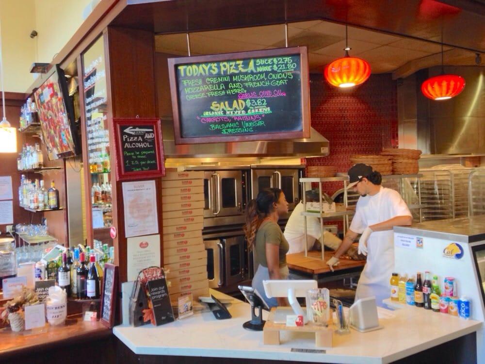 Sliver Pizzeria, photo 4 of 5