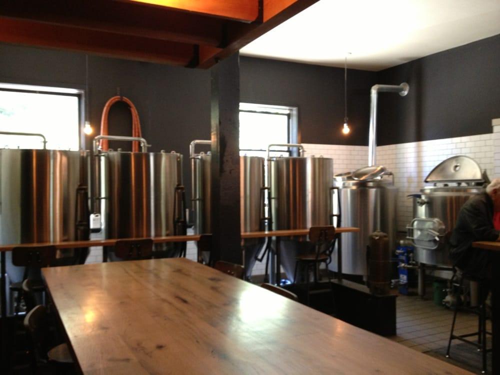 Mill Valley Beerworks, photo 3 of 5