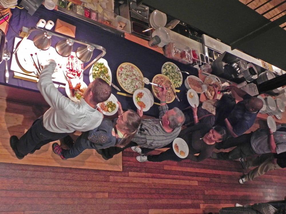 T-Rex Barbeque Restaurant & Bar, photo 4 of 5
