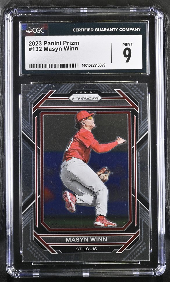 Winning Set Details | CGC