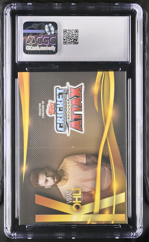 Winning Set Details | CGC Winning Set Details | CGC
