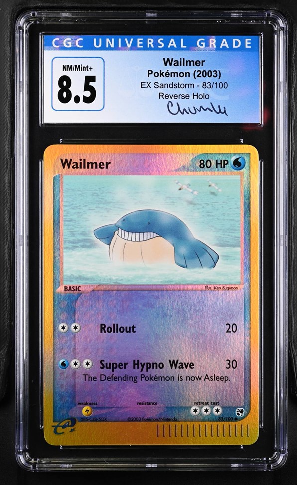 Winning Set Details | CGC Winning Set Details | CGC