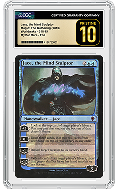 Magic: The Gathering | CGC Cards Registry | CGC Magic: The Gathering | CGC Cards Registry | CGC