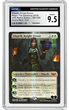 Magic: The Gathering | CGC Cards Registry | CGC