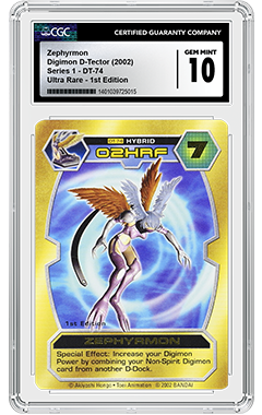 digimon d tector cards D-Tector Card Collection Series 4 | CCG Trader