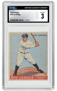 graded sports card PSA Graded Card Case | 5 Slabs main image 0