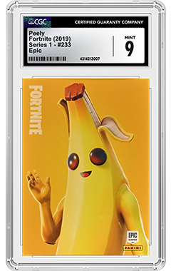Fortnite Card Population Report by CGC Cards Fortnite Card Population Report by CGC Cards