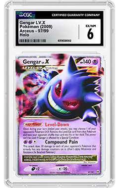 Pokmon Card Population Report by CGC Cards Pokmon Card Population Report by CGC Cards