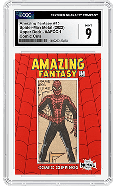 CGC Cards Population Report | CGC