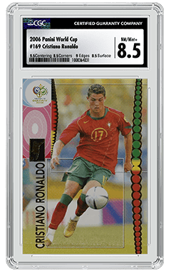 Soccer Card Population Report by CGC Cards Soccer Card Population Report by CGC Cards