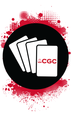 CGC Cards數量報告 | CGC