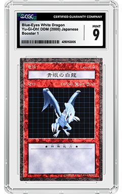 Yu-Gi-Oh! DDM Card Population Report by CGC Cards Yu-Gi-Oh! DDM Card Population Report by CGC Cards