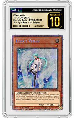 Yu-Gi-Oh! Card Population Report by CGC Cards Yu-Gi-Oh! Card Population Report by CGC Cards