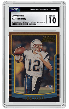 where can i get football cards graded Fantasy Football 