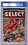 All Select Comics